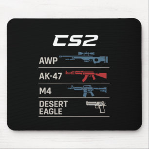 Fps Gamer Grappige Cs Eerste Persoon Competitief G Muismat
