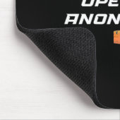 Fps-gamer Grappige Cs Eerste Persoon Competitieve Muismat (Hoek)