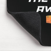 Fps Gamer Grappige Cs Eerste Persoon Competitieve Muismat (Hoek)