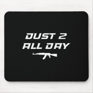 Fps Gamer Grappige Cs Eerste Persoon Competitieve Muismat