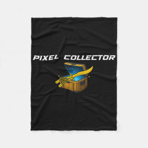 Fps-gamer grappige Cs first person competitieve ga Fleece Deken