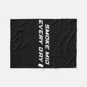 Fps-gamer grappige Cs first person competitieve ga Fleece Deken (Voorkant (Horizontaal))