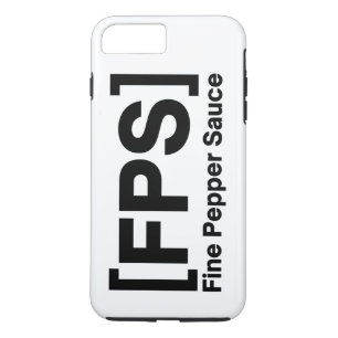 FPS Hot Sauce Hoesje