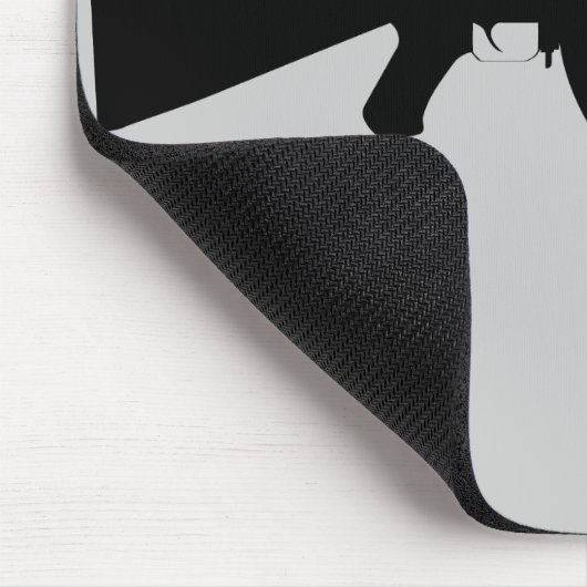 FPS Mousepad Muismat (Hoek)