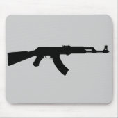 FPS Mousepad Muismat (Voorkant)