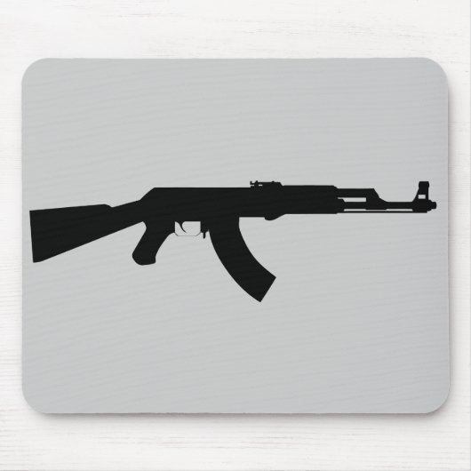 FPS Mousepad Muismat (Voorkant)