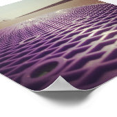 FPS Penny Board. Poster (Hoek)