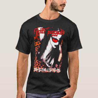 FPS pussycat sneller pussycat 1 T shirt1 T-shirt