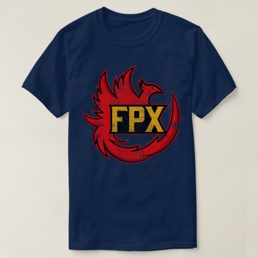 FPX T-SHIRT (Design voorkant)