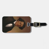 Fr3d3rick Bailey Douglass: Burgerrechten Legende Bagagelabel (Voorkant horizontaal)