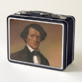 Fr3d3rick Bailey Douglass: legende over burgerrech (Achterkant)