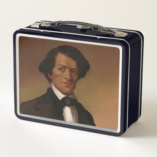 Fr3d3rick Bailey Douglass: legende over burgerrech (Achterkant)