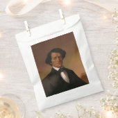 Fr3d3rick Bailey Douglass: legende over burgerrech Bedankzakje (Geknipt)