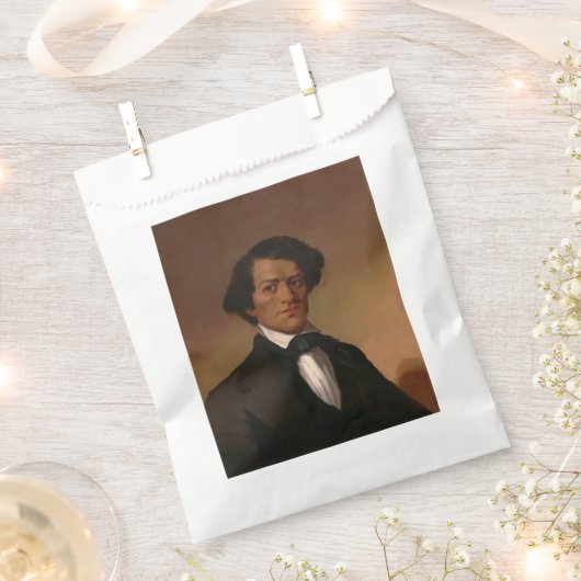 Fr3d3rick Bailey Douglass: legende over burgerrech Bedankzakje (Geknipt)