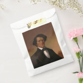 Fr3d3rick Bailey Douglass: legende over burgerrech Bedankzakje (Gezegeld)