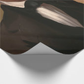 Fr3d3rick Bailey Douglass: legende over burgerrech Cadeaupapier (Hoek)