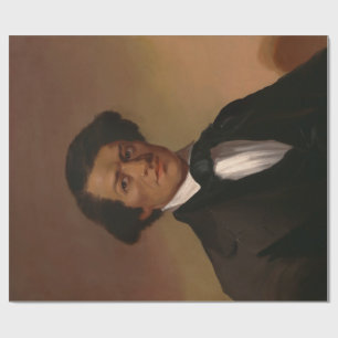 Fr3d3rick Bailey Douglass: legende over burgerrech Cadeaupapier