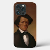 Fr3d3rick Bailey Douglass: legende over burgerrech Case-Mate iPhone Case (Achterkant)
