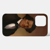 Fr3d3rick Bailey Douglass: legende over burgerrech Case-Mate iPhone Case (Achterkant (horizontaal))