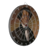 Fr3d3rick Bailey Douglass: legende over burgerrech Dartbord (Voorkant Links)