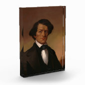 Fr3d3rick Bailey Douglass: legende over burgerrech Fotoblokken (Links)