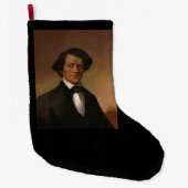 Fr3d3rick Bailey Douglass: legende over burgerrech Grote Kerstsok (Voorkant)