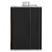 Fr3d3rick Bailey Douglass: legende over burgerrech Heupfles (Achterkant)