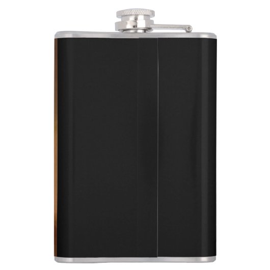 Fr3d3rick Bailey Douglass: legende over burgerrech Heupfles (Achterkant)