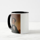 Fr3d3rick Bailey Douglass: legende over burgerrech Mok (Voorkant links)