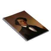 Fr3d3rick Bailey Douglass: legende over burgerrech Notitieboek (Rechterzijde)