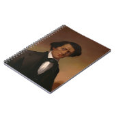 Fr3d3rick Bailey Douglass: legende over burgerrech Notitieboek (Linkerzijde)