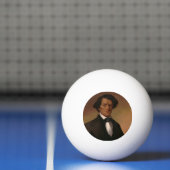 Fr3d3rick Bailey Douglass: legende over burgerrech Pingpongbal (Net)