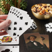Fr3d3rick Bailey Douglass: legende over burgerrech Pokerkaarten (Insitu)