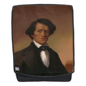 Fr3d3rick Bailey Douglass: legende over burgerrech Rugtassen (Voorkant)