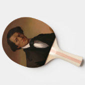 Fr3d3rick Bailey Douglass: legende over burgerrech Tafeltennisbatje (Zijkant)