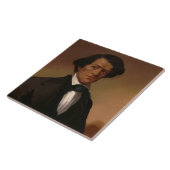 Fr3d3rick Bailey Douglass: legende over burgerrech Tegeltje (Zijkant)