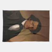 Fr3d3rick Bailey Douglass: legende over burgerrech Theedoek (Horizontaal)