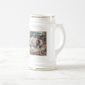 Fr3d3rick Bailey Douglass met zwarte abolitionist Bierpul (Voorkant rechts)