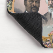 Fr3d3rick Bailey Douglass met zwarte abolitionist Muismat (Hoek)