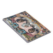 Fr3d3rick Bailey Douglass met zwarte abolitionist Notitieboek (Rechterzijde)