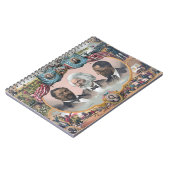 Fr3d3rick Bailey Douglass met zwarte abolitionist Notitieboek (Linkerzijde)
