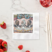 Fr3d3rick Bailey Douglass met zwarte abolitionist Servet (Insitu)