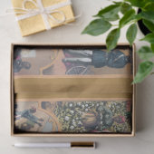 Fr3d3rick Bailey Douglass met zwarte abolitionist Tissuepapier (Geschenk)