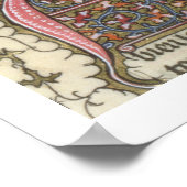 Fr.120 f.522v The Knighting of Lancelot from 'The Poster (Hoek)