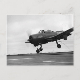 FR-1 Fireball Briefkaart