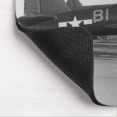 Fr-1 vuurbol muismat (Hoek)