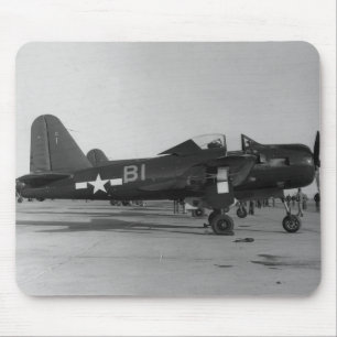 Fr-1 vuurbol muismat