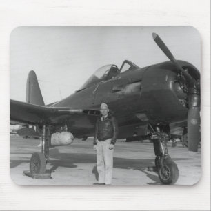 Fr-1 vuurbol muismat
