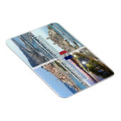 FR Frankrijk - Frans Riviera - Magneet (Rechterzijde)