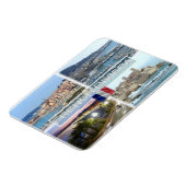 FR Frankrijk - Frans Riviera - Magneet (Linkerzijde)